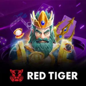 red tiger